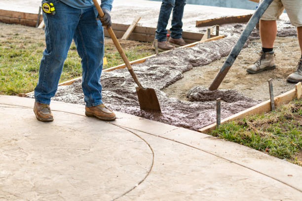 Best Concrete Sealing and Maintenance in USA